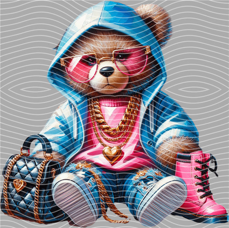 Cool Bear-XO 234